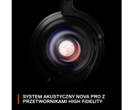 STEELSERIES Arctis Nova Pro Wireless 61520 - 1043670 - zdjęcie 3